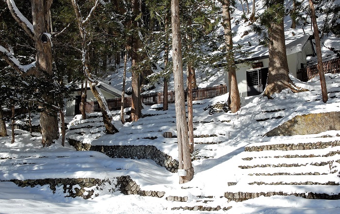 駒形大明神と燧大権現が祀ってある鎮守神へ、今年一年の祈願を参拝してきました(２０１９年１月１日）。