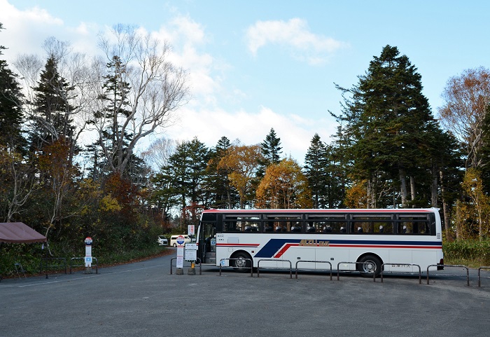 かつて、この駐車場のアスファルト舗装も見えないような人混みの中を、人混みををかき分けて歩いたほどの賑わいに包まれていた時代が懐かしく思い出されます（２０２０年１０月２０日）。