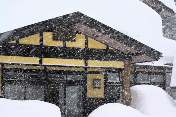 2月・豪雪の冬を迎えて。