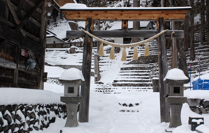 毎年、新年の参拝は身が引き締まる思いです(2026年1月1日)。