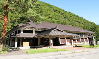 尾瀬の郷交流センター・体育館