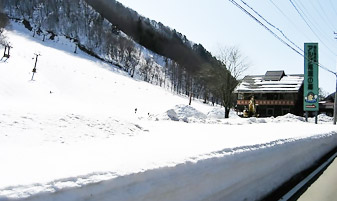 尾瀬桧枝岐温泉スキー場