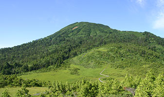 尾瀬国立公園 燧ケ岳