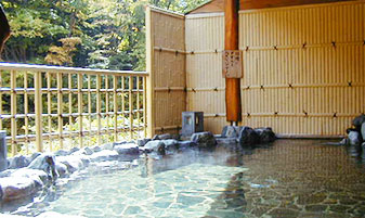 桧枝岐村営公衆浴場・駒の湯